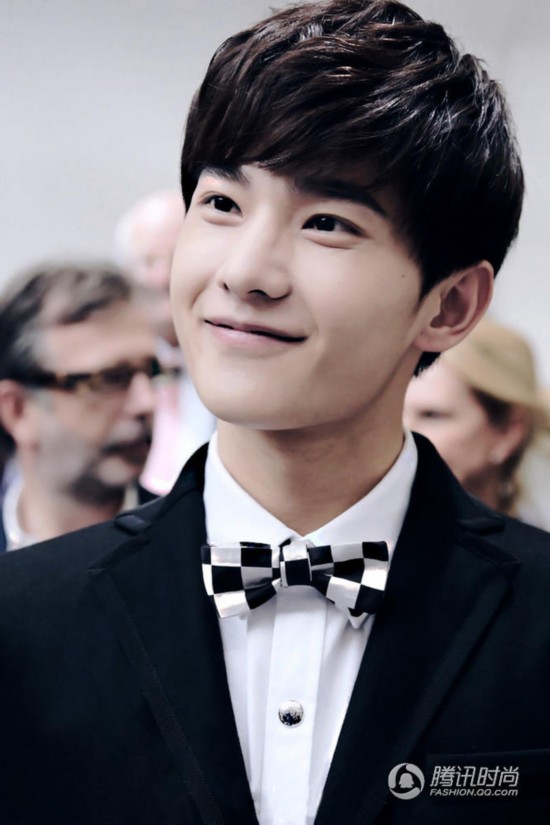 《盗墓笔记》两版小哥PK 杨洋鹿?谁更帅