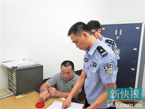 货车司机撞死女路人逃逸 晚上被抓时还在淡定