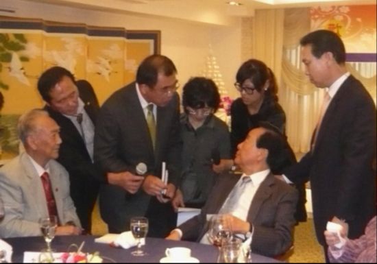 专访袁永阳:坚持自己风格的影视评论家