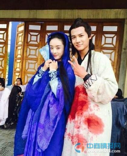 《花千骨》小月是谁?南无月谁演的?扮演者郑