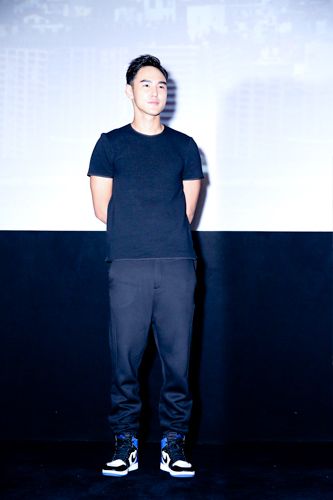 《恋爱中的城市》情动重庆 阮经天分享感悟(组