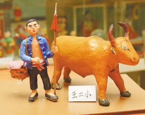 放牛的孩子王二小简谱