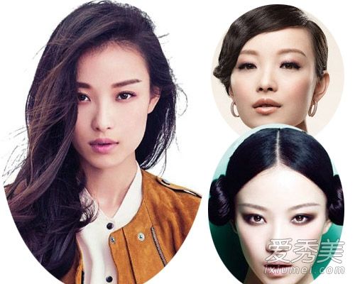 杨幂迪丽热巴古力娜扎人气女星也有hold不住的发型
