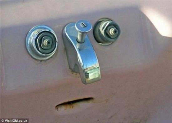 你绝对没见过 盘点世界上诡异奇妙的自然现象