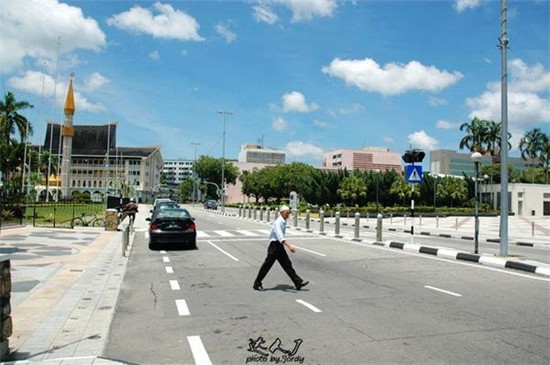 文莱财富超迪拜 揭秘文莱:世界福利最好的国家