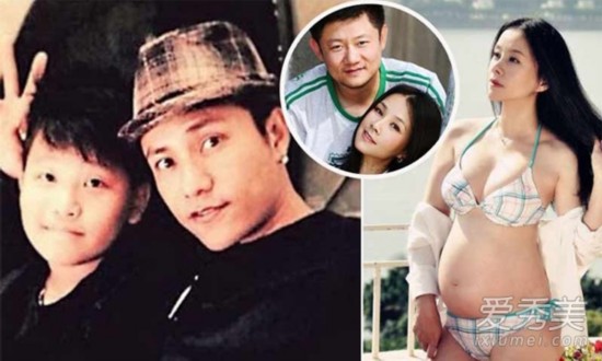 钟汉良老婆陈坤孩子妈黄晓明身高韩雪背景 娱乐圈十大