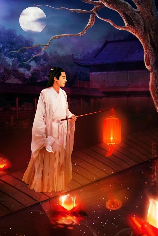 花千骨电视剧下周大结局:白子画错杀花千骨 沿