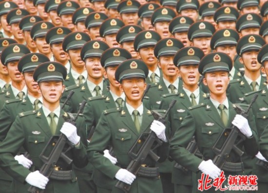 9月3日阅兵式五大亮点备受关注 国共抗战老兵