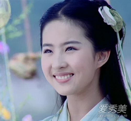 赵丽颖刘亦菲古力娜扎 同为女娲后人谁更美?