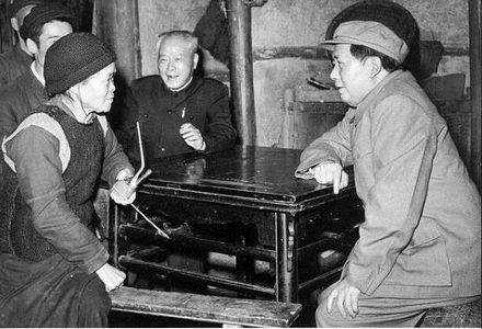 揭秘哪位开国元勋五个儿子名字都出自主席文章