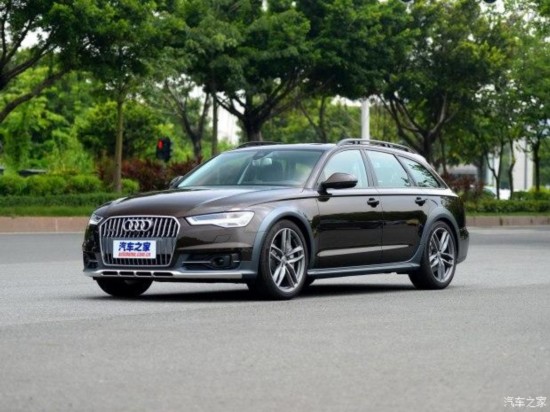 µ() µA6() 2015 Allroad quattro
