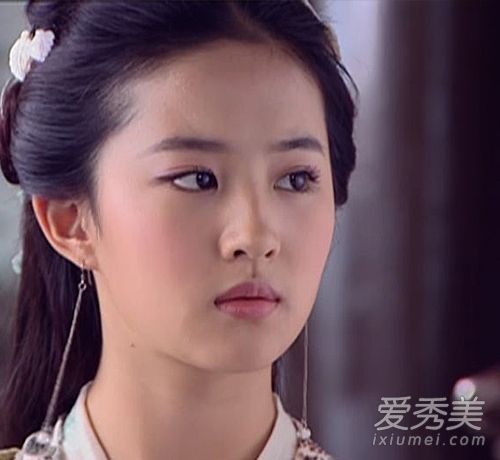 赵丽颖刘亦菲古力娜扎 揭秘女娲后人与霍建华