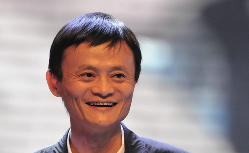 第七位,阿里巴巴马云/jack ma,个人净值232亿美元,年龄50,中国