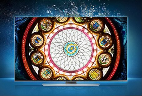 三星索尼创维 万元级4K智能电视大比拼