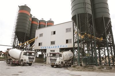 海门禁止现场搅拌混凝土砂浆 违者最高罚5万元