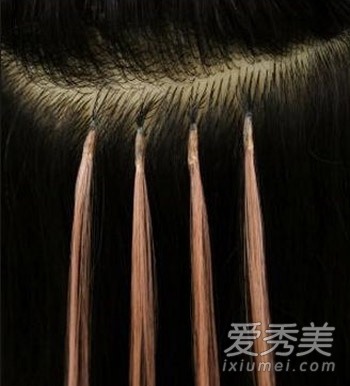 接发原理是什么_无痕接发是什么样子(2)