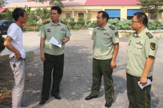 新乡督导易燃易爆危险品场所消防安全工作