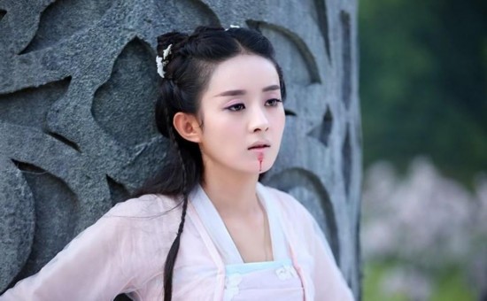 花千骨出蛮荒性格黑化 绝世妖神出世囚禁白子