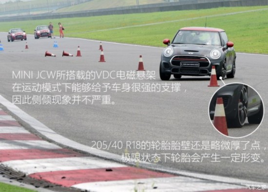 MINI JCW MINI JCW 2015 2.0T JOHN COOPER WORKS