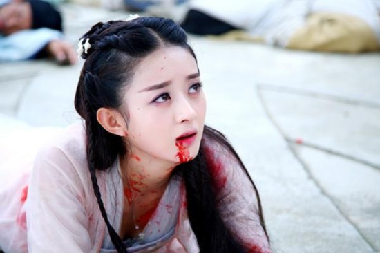 花千骨魂飞魄散转世成痴傻 白子画百年守候不