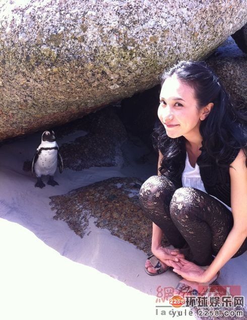 姚大嘴也被称美女 颠覆审美的另类美女_港台