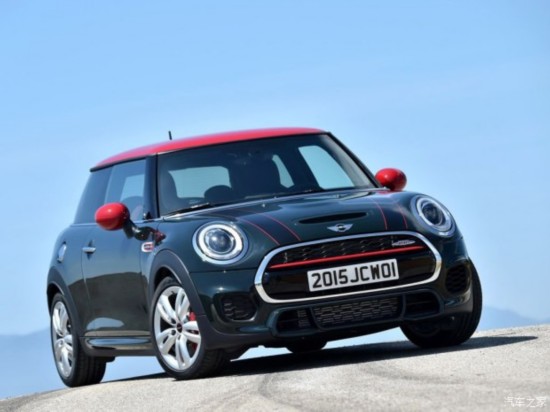 MINI JCW MINI JCW 2015 2.0T JOHN COOPER WORKS