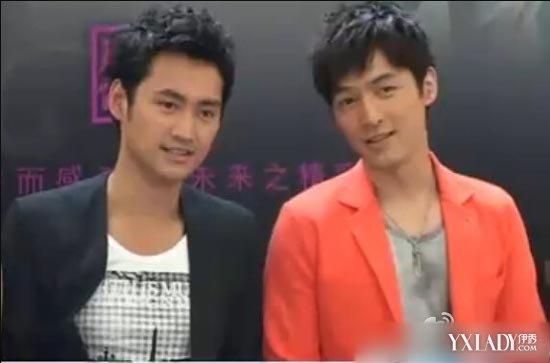 张歆艺为袁弘庆生 揭袁弘胡歌不得不说的二三