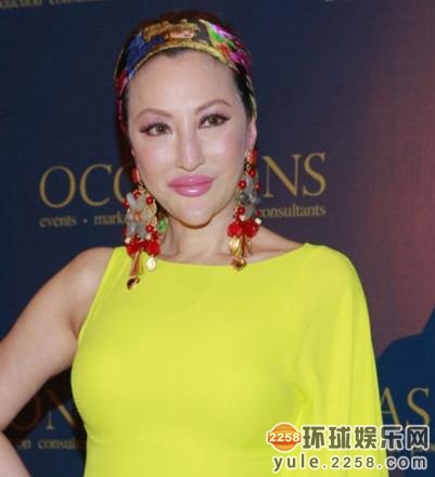 歪瓜裂枣本能看 整之后看一眼都做恶梦的女星