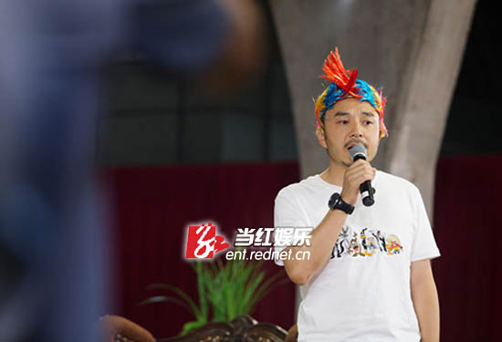 偶像来了:林青霞追忆张国荣眼眶泛红--湖北频道