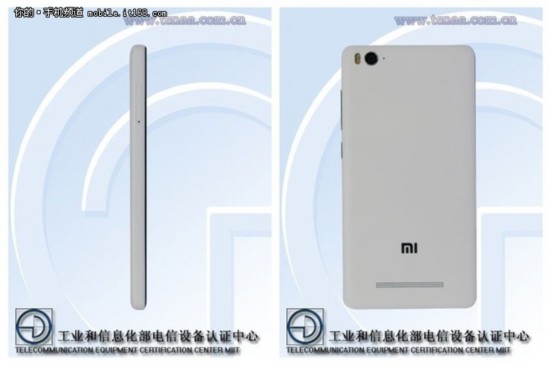 确认搭载骁龙808 小米4C跑分成绩曝光