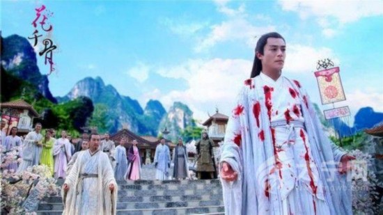 花千骨幽若真实身份是谁结局如何 彦月幽若在