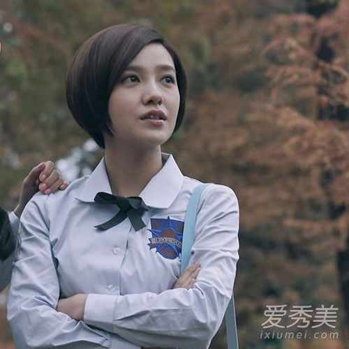 杨幂郭采洁 女星妆学生妹谁最成功?