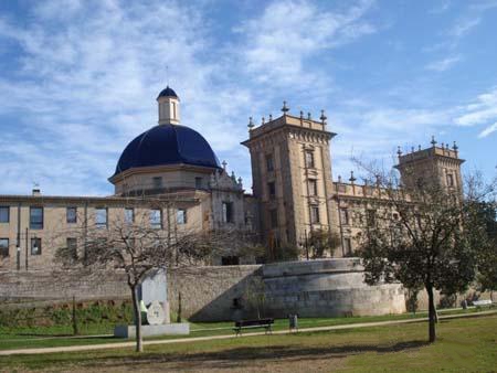 ݣThe Fine Art Museum in Valencia Spain