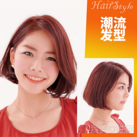 夏天线条?锁骨线发型展现完美性感病毒性手指头感染图片