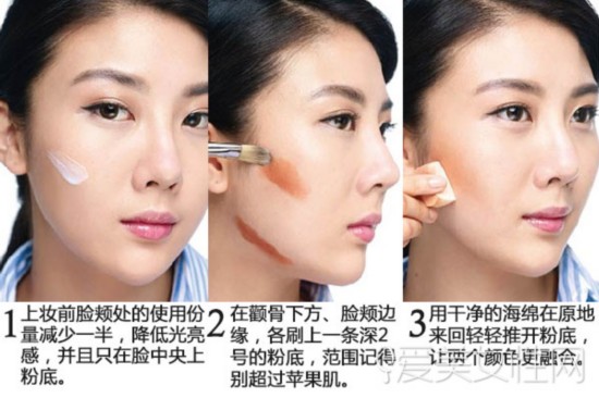 Clown Contouring小丑妆 内行人的修容大法!