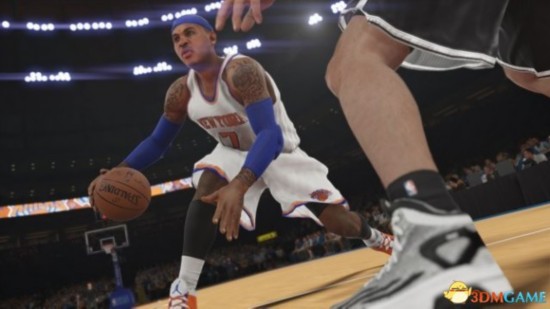 又见各种暴扣 《NBA 2K16》全新宣传片出炉