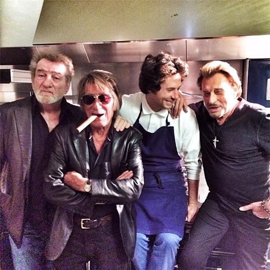 不会拍照片的厨师不是好艺术家(图)