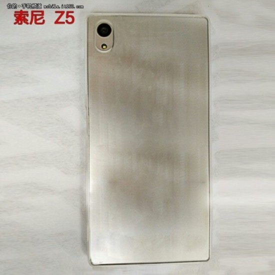 曝索尼Xperia Z5 或支持混合对焦