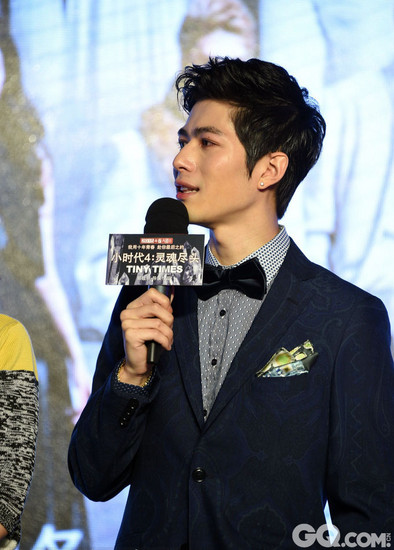 李易峰井柏然杨洋 小鲜肉惊艳侧颜大比拼(图)