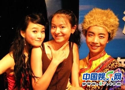 邹市明妻子冉莹颖整容前后差别惊人 早年清纯照 ...