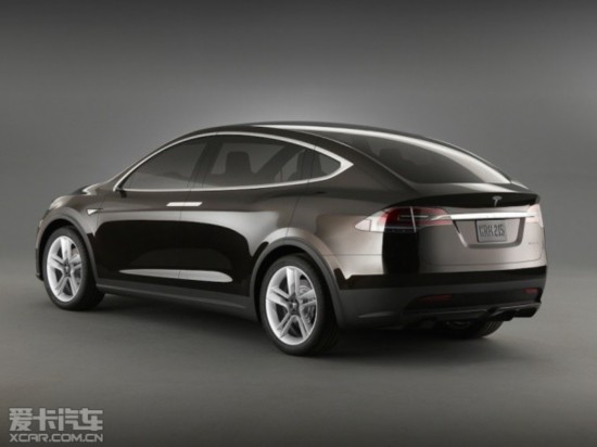 TESLA2012MODEL X