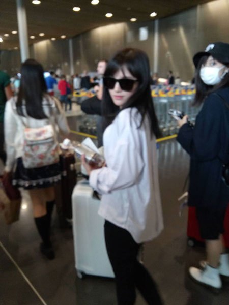 SNH48选举三甲赴巴黎拍MV 制作成本高达50