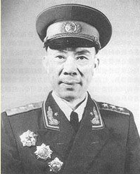 中国人民解放军第一野战军的十大虎将