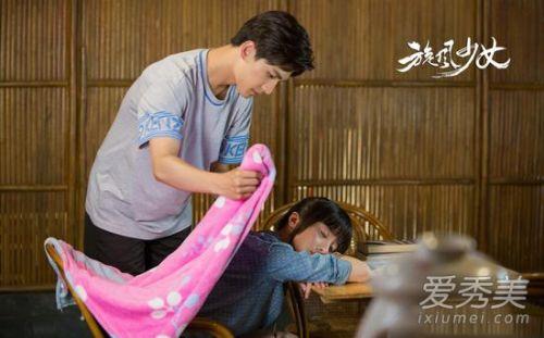 旋风少女三版大结局解析 若白病危白兔夫妇情归何处(图)