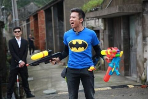 包贝尔退出跑男内幕曝光  鹿晗 加盟跑男3--湖北