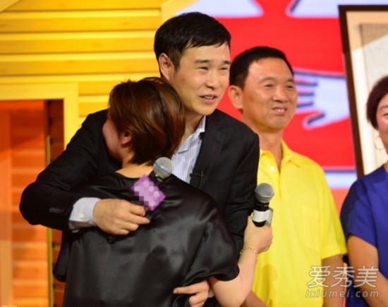 沈春阳易容变大美女 小沈阳当面认不出