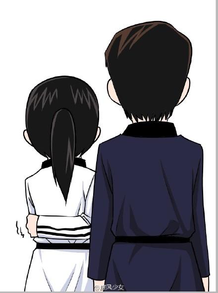 旋风少女三版大结局解析 若白病危白兔夫妇情归何处(图)