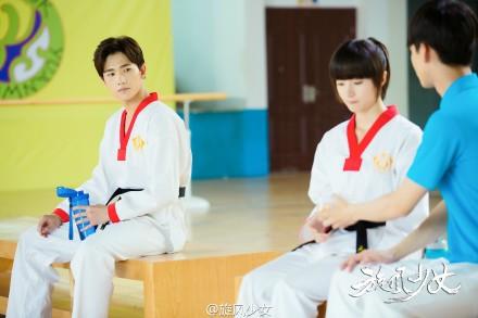 旋风少女三版大结局解析 若白病危白兔夫妇情归何处(图)