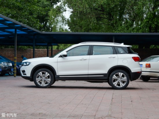 ��������2015�����H6 Coupe