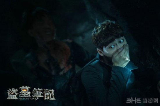 盗墓笔记第二季大换血剧本成型 杨洋铜门揭秘